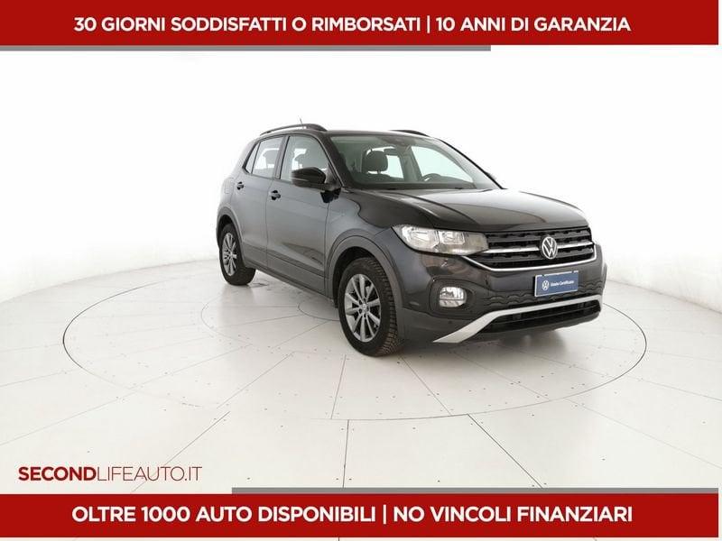Volkswagen T-Cross 1.0 tsi Style 95cv