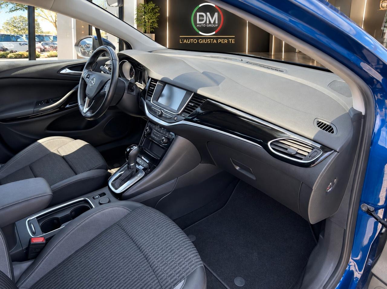 Opel Astra 1.5 CDTI 122 CV S&S AT9 Sports Tourer Business Eleg.
