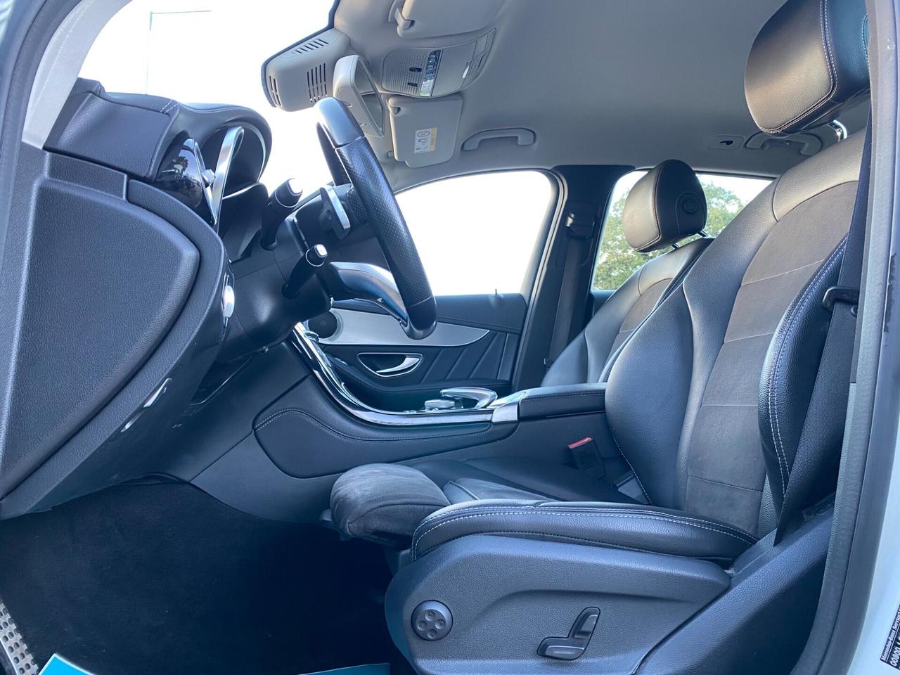 MERCEDES - Classe GLC - GLC 250 d 4Matic Premium -