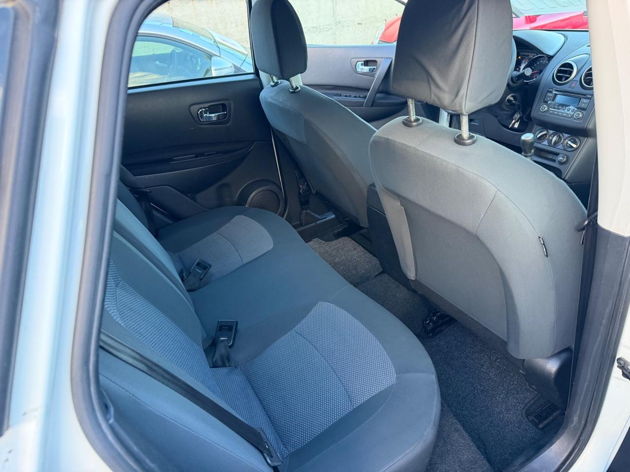 Nissan Qashqai 1.5 dCi DPF Tekna