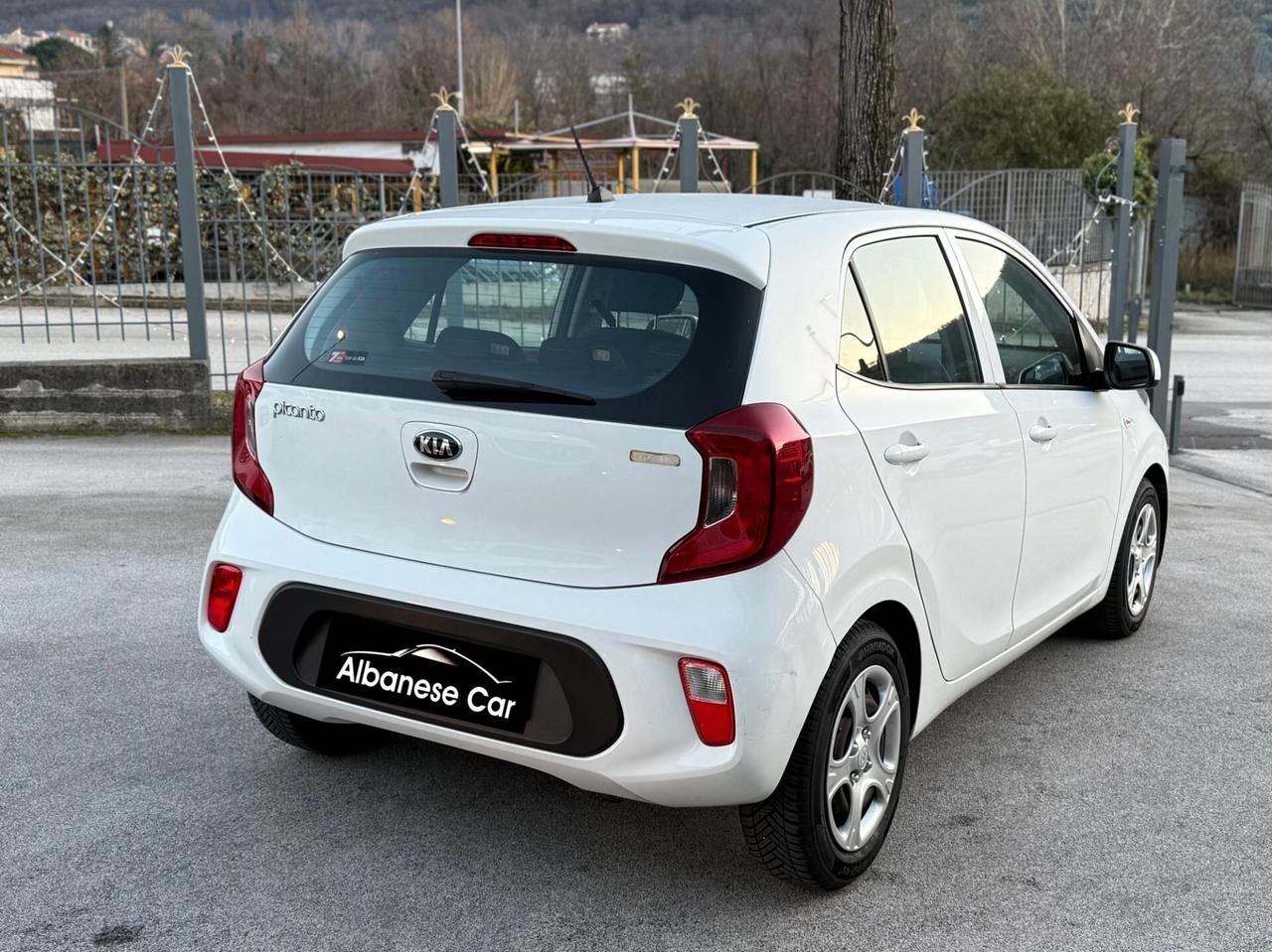 Kia Picanto 1.0 EcoGPL 65 CV City