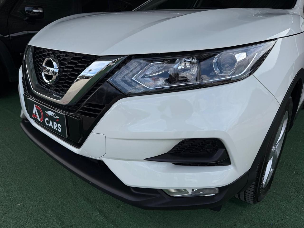 Nissan Qashqai 1.5 dCi 115 CV Business