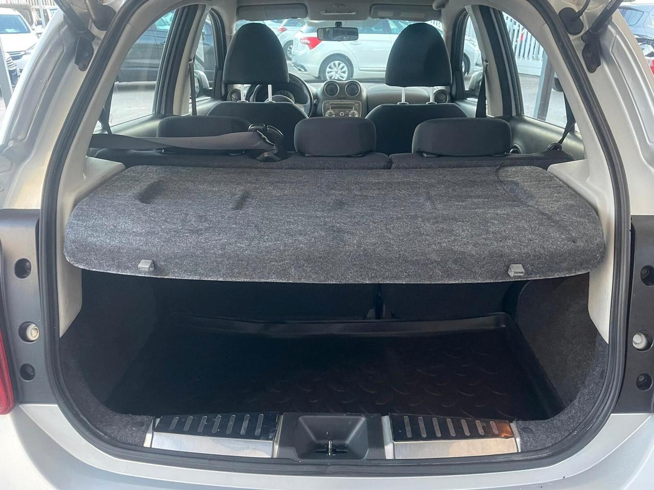Nissan Micra 1.2 12V DIG-S 98CV 5 porte Tekna