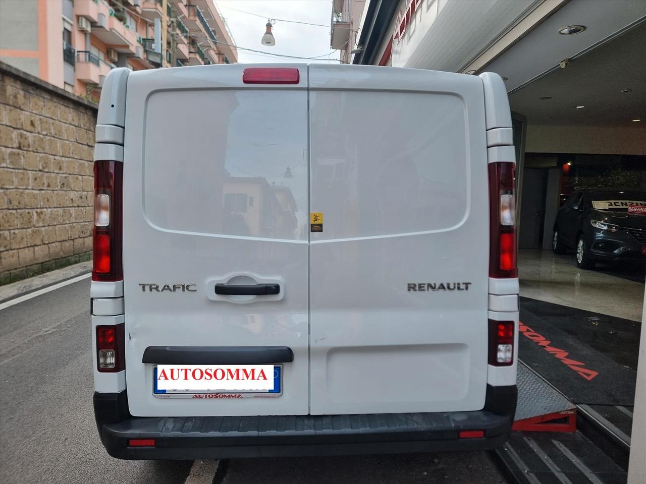 Renault TRAFIC 2.0 DCI L2 PL TB PASSO LUNGO TETTO BASSO IVA ESCLUSA