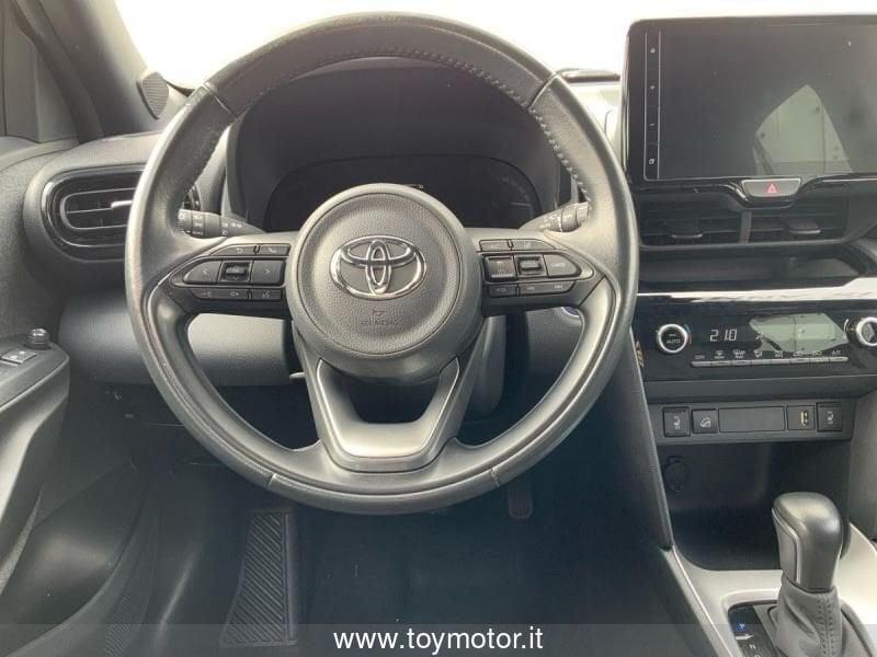 Toyota Yaris Cross 1.5 Hybrid 5p. E-CVT AWD-i Trend