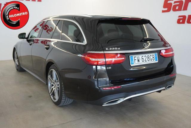 MERCEDES-BENZ E 220 d S.W. 4Matic Auto Premium Plus