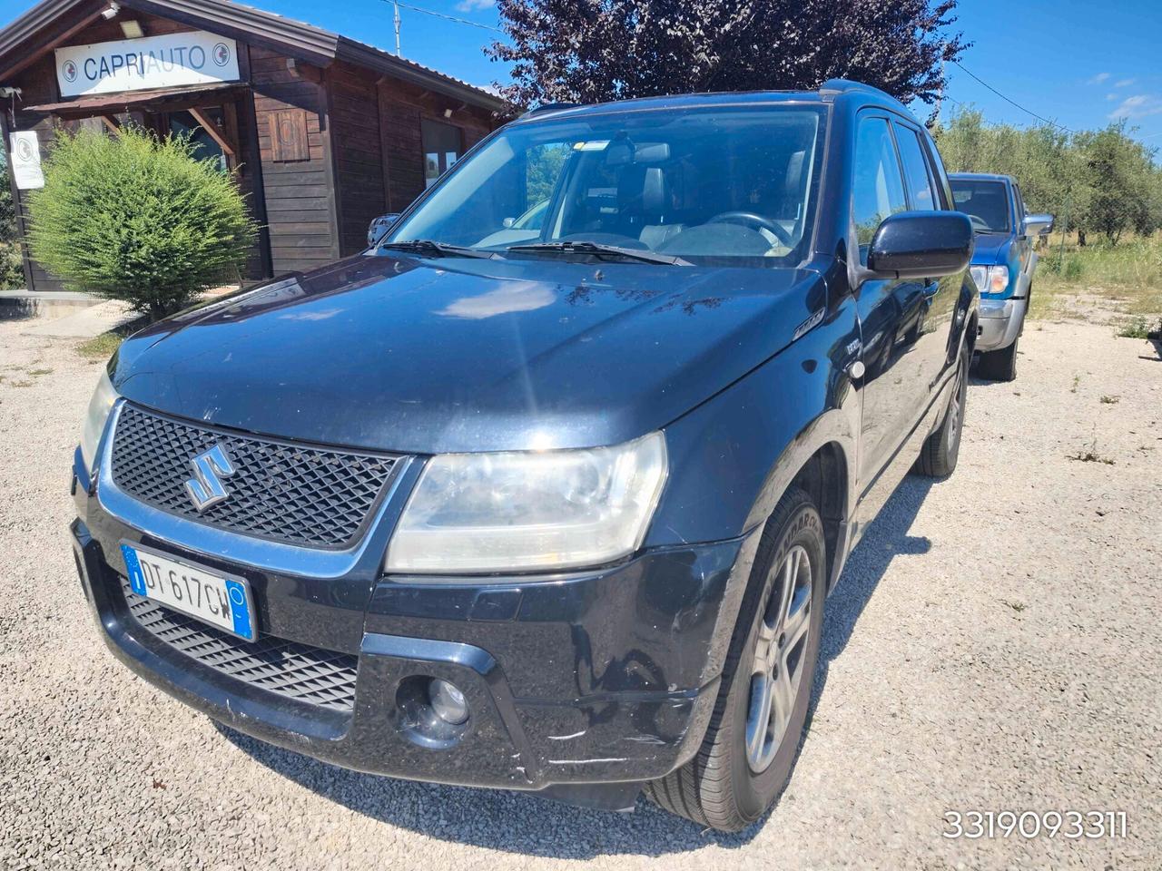 Suzuki Grand Vitara Grand Vitara 1.9 DDiS 5 porte Executive 2008