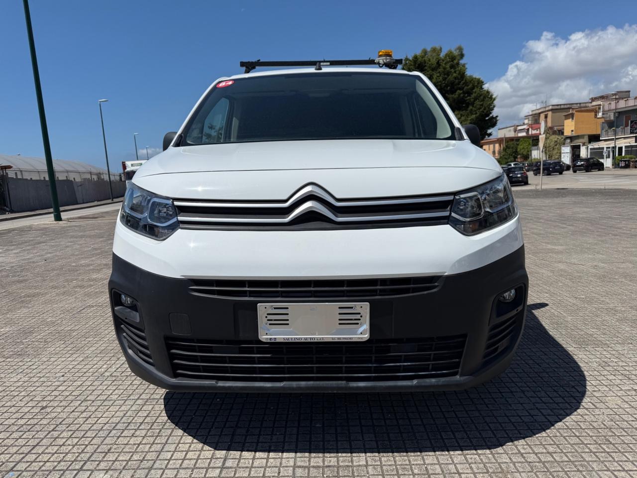 Citroen Berlingo BlueHDi 100 Van M Worker (1000Kg)
