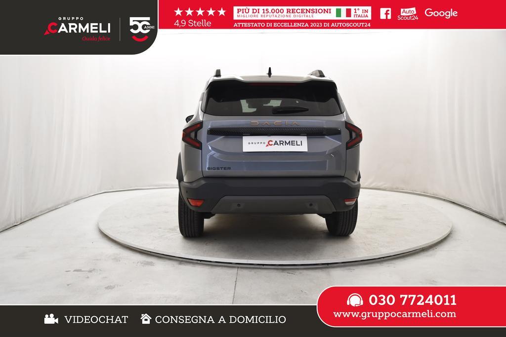 Dacia Bigster 1.2 mild hybrid Extreme