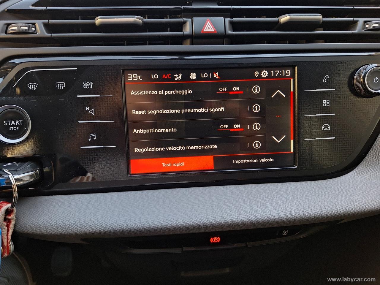 CITROEN C4 SpaceTourer BlueHDi 130CV