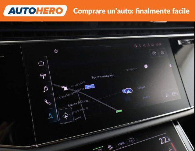 AUDI Q7 55 TFSI e quattro tiptronic Sport