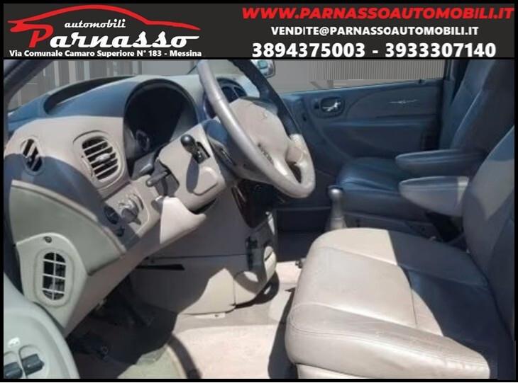Chrysler Voyager PASSO LUNGO