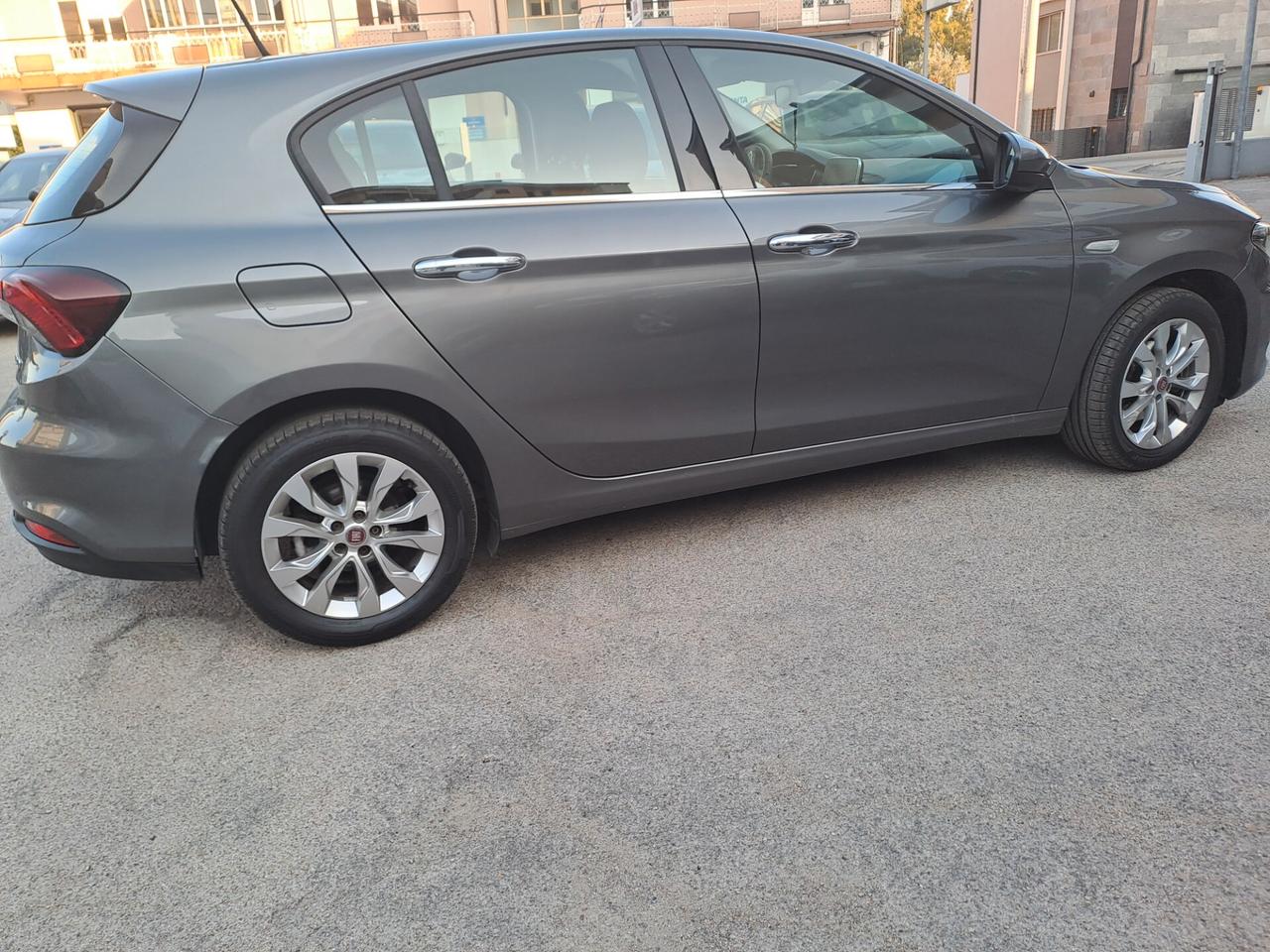 Fiat Tipo 1.6 Mjt S&S DCT 5 porte Business