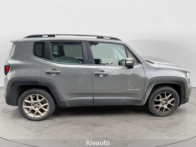Jeep Renegade Renegade 1.6 Mjt DDCT 120 CV Limited