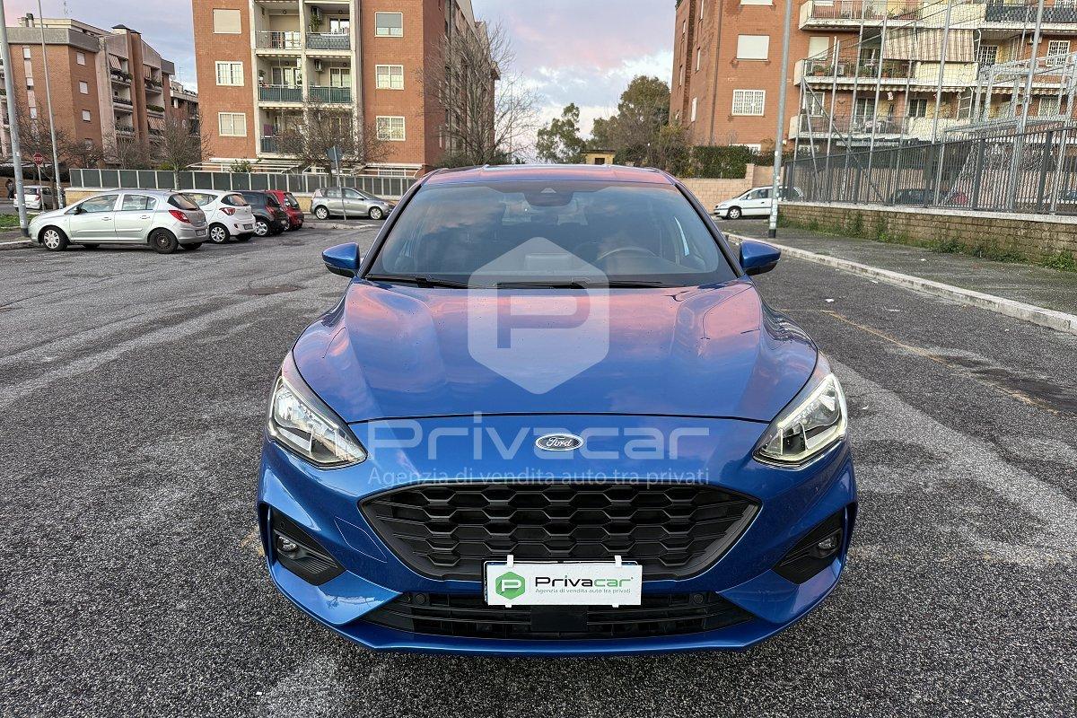FORD Focus 1.0 EcoBoost 125 CV automatico 5p. ST-Line Co-Pilot