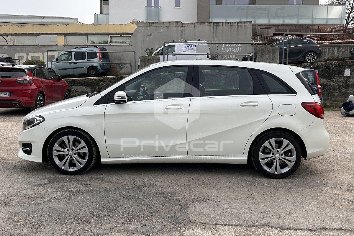 MERCEDES B 200 CDI Sport