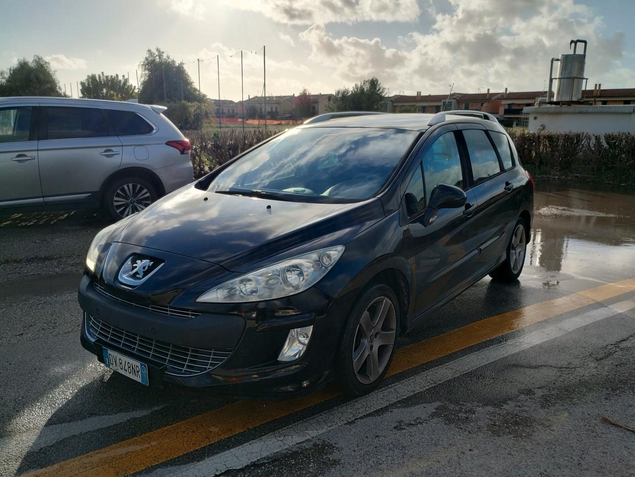 Peugeot 308 1.6 HDi 110CV SW Premium