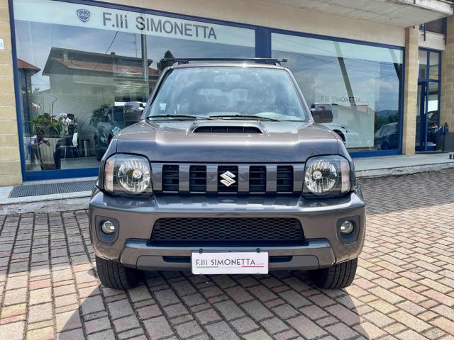 SUZUKI Jimny 1.3 4WD Evolution E6