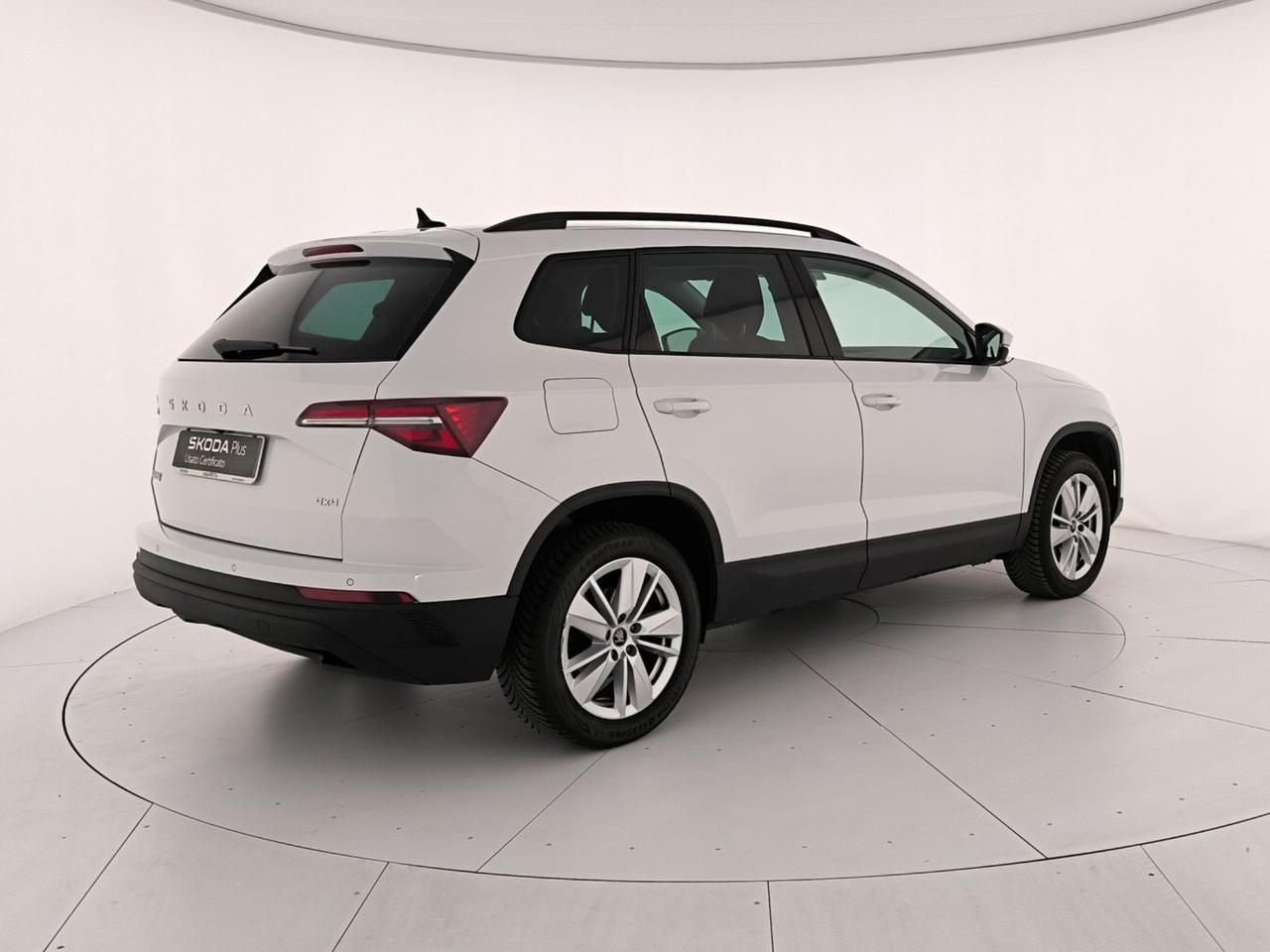 Skoda Karoq 2.0 tdi executive 4x4 150cv dsg
