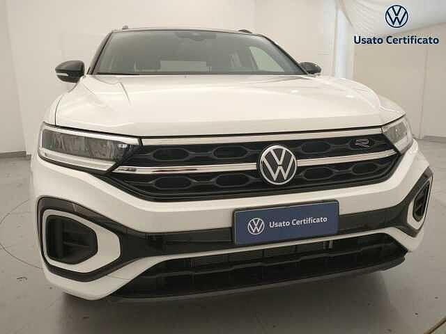 Volkswagen T-Roc 1.0 TSI R-Line