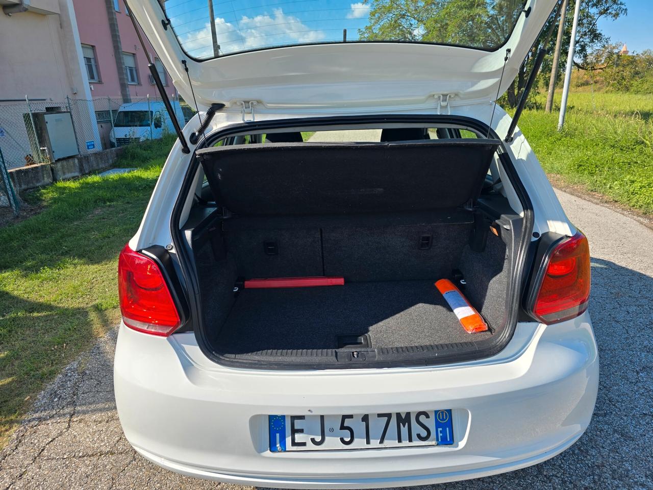 Volkswagen Polo 1.2 Benzina NEOPATENTATI con GARANZIA