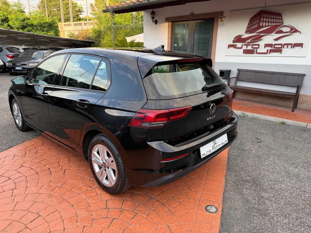 Volkswagen Golf 1.0 eTSI EVO DSG Life PREZZO REALE! CARPLAY!