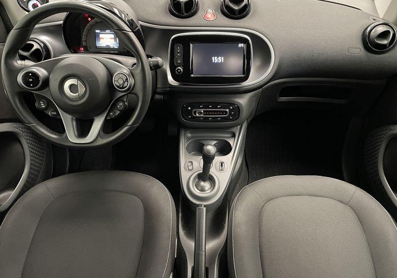 smart fortwo fortwo EQ Passion