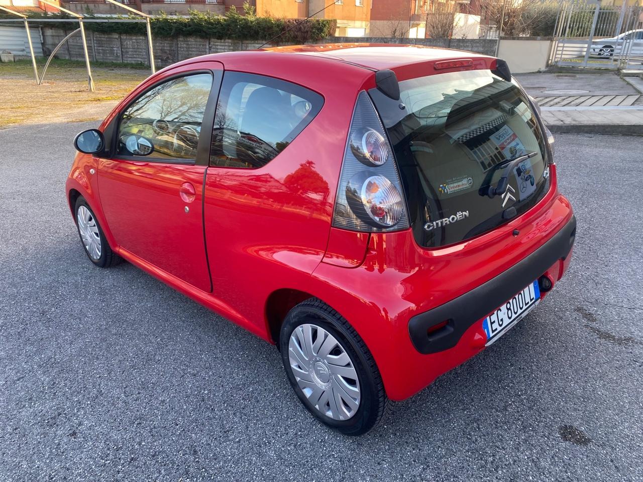 Citroen C1 1.0 5 porte CMP-5 Seduction