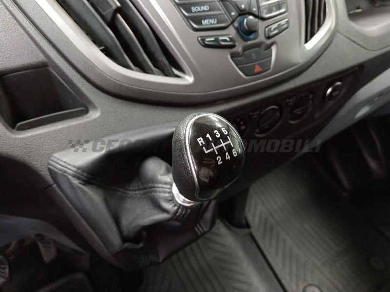 Ford Transit Transit 330 2.0 tdci 170cv entry L3H2 E6