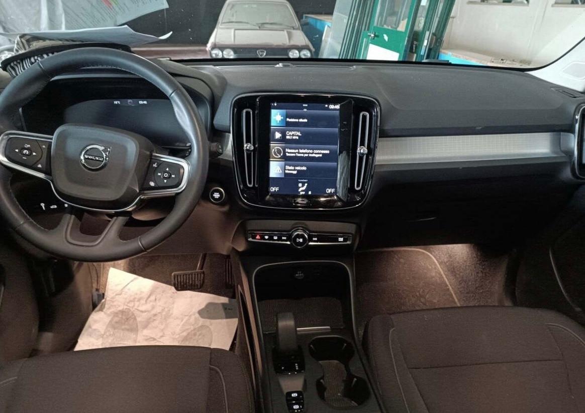 Volvo XC40 T4 Recharge Plug-in Hybrid Inscription
