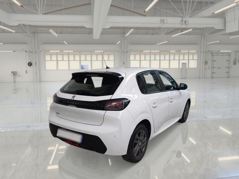 PEUGEOT 208 ACTIVE PACK BLUEHDI 100 S/S 5 PORTE BERLINA