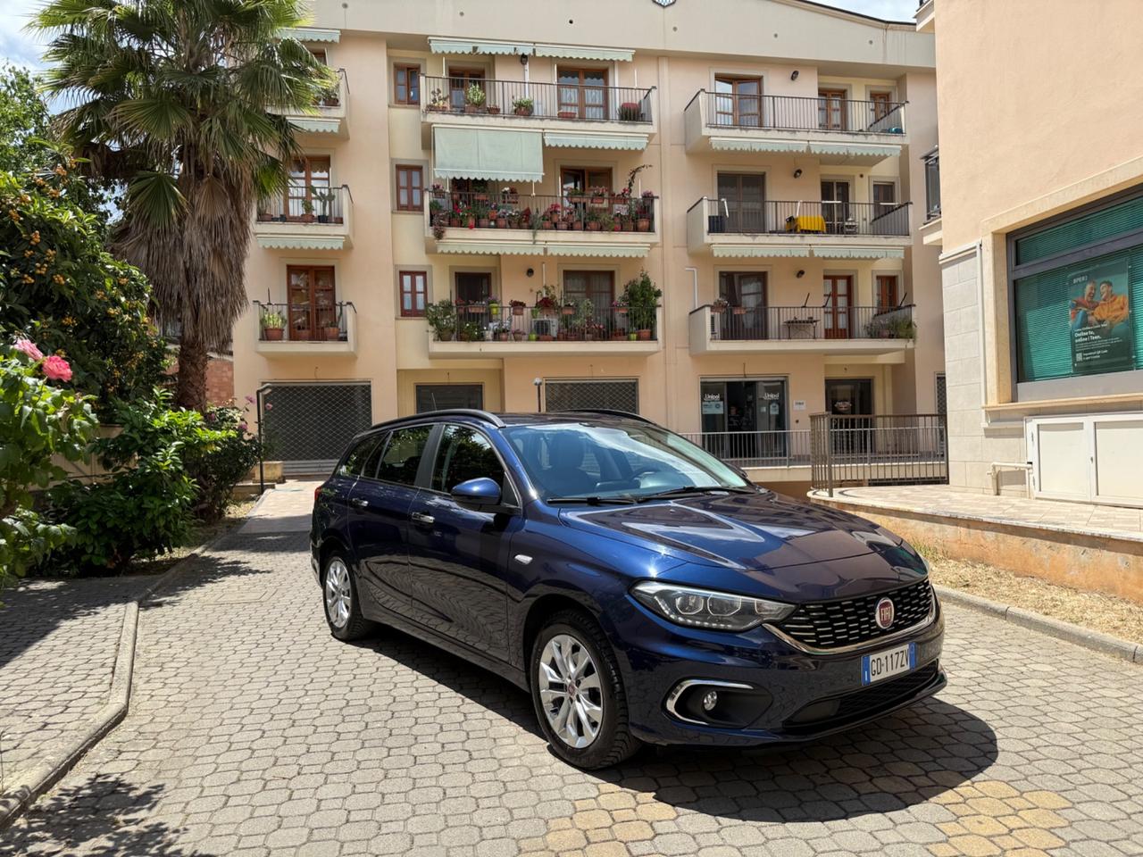 Fiat Tipo 1.3 Mjt S&S SW Business
