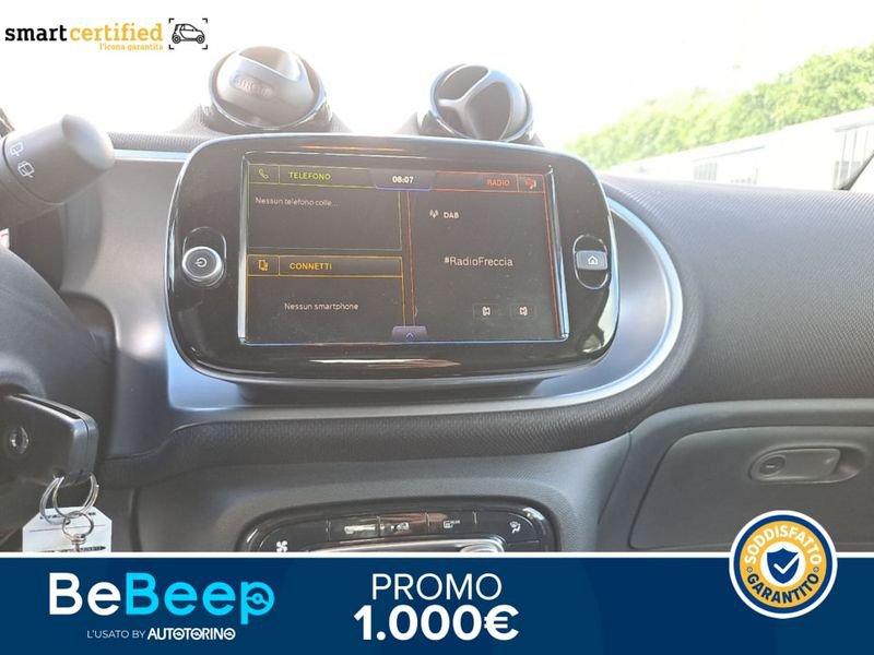 smart fortwo EQ PULSE 4,6KW