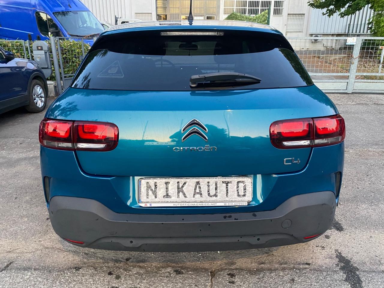 Citroen C4 CACTUS