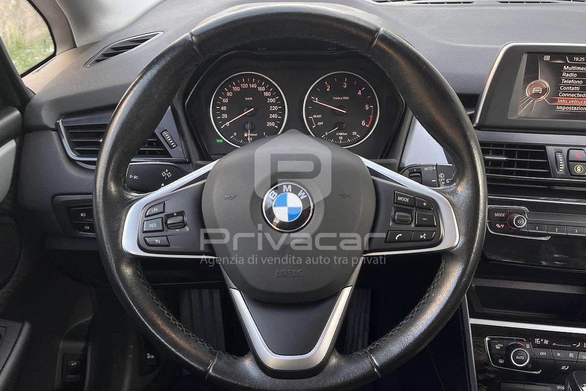 BMW 218d Active Tourer Advantage