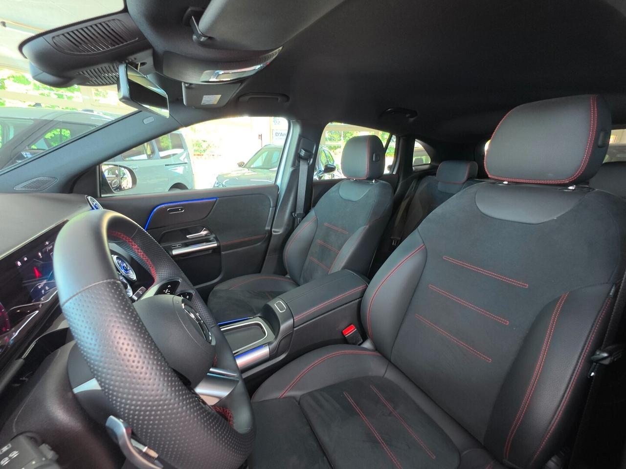 Mercedes-benz GLA 180 GLA 180 d Automatic AMG Line Premium Plus
