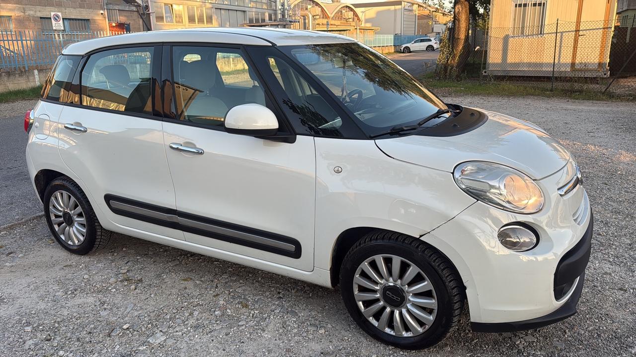 Fiat 500L 1.4 95 CV Lounge