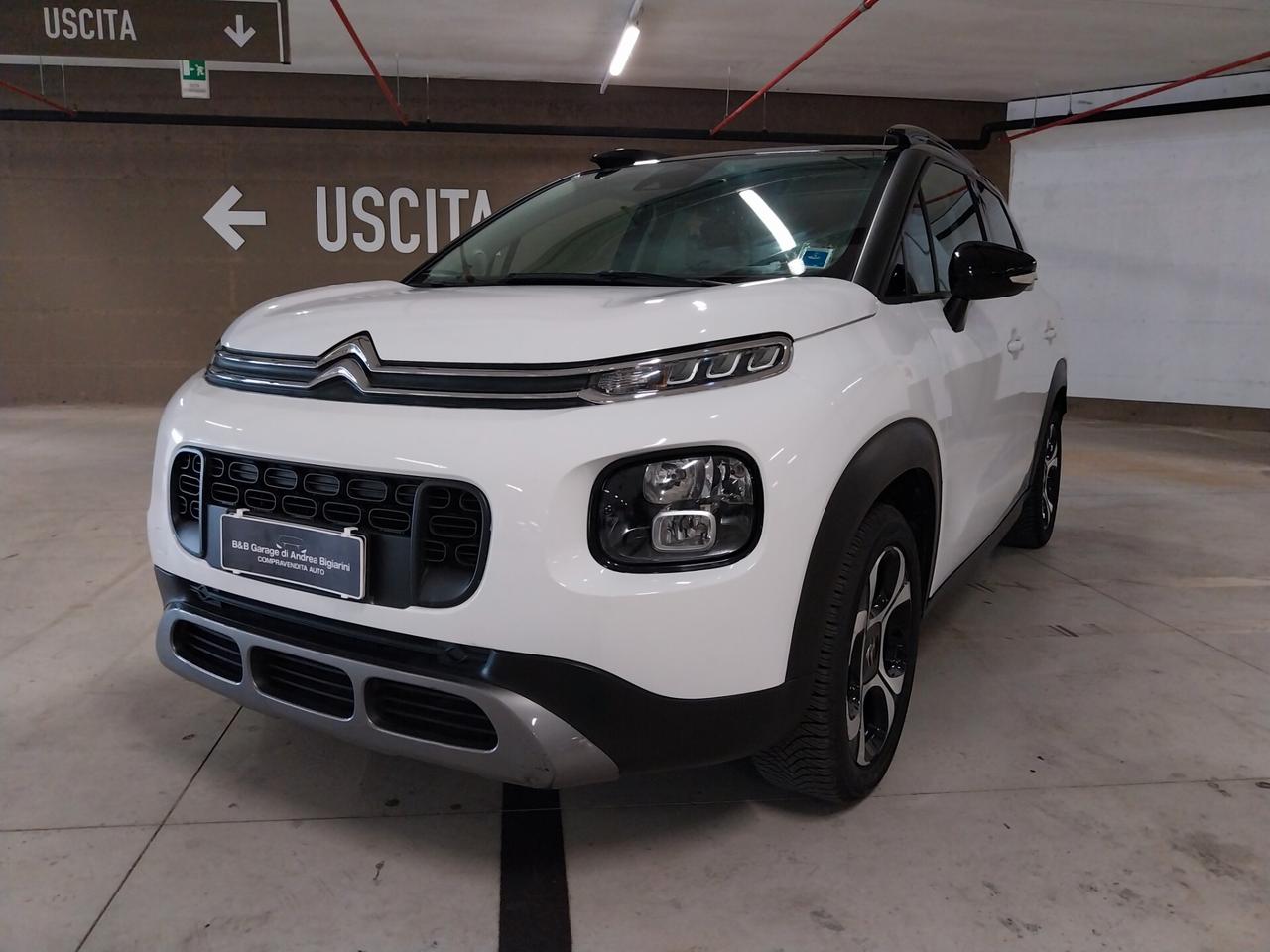 Citroen C3 Aircross PureTech 110 S&S Shine - ok neopatentati