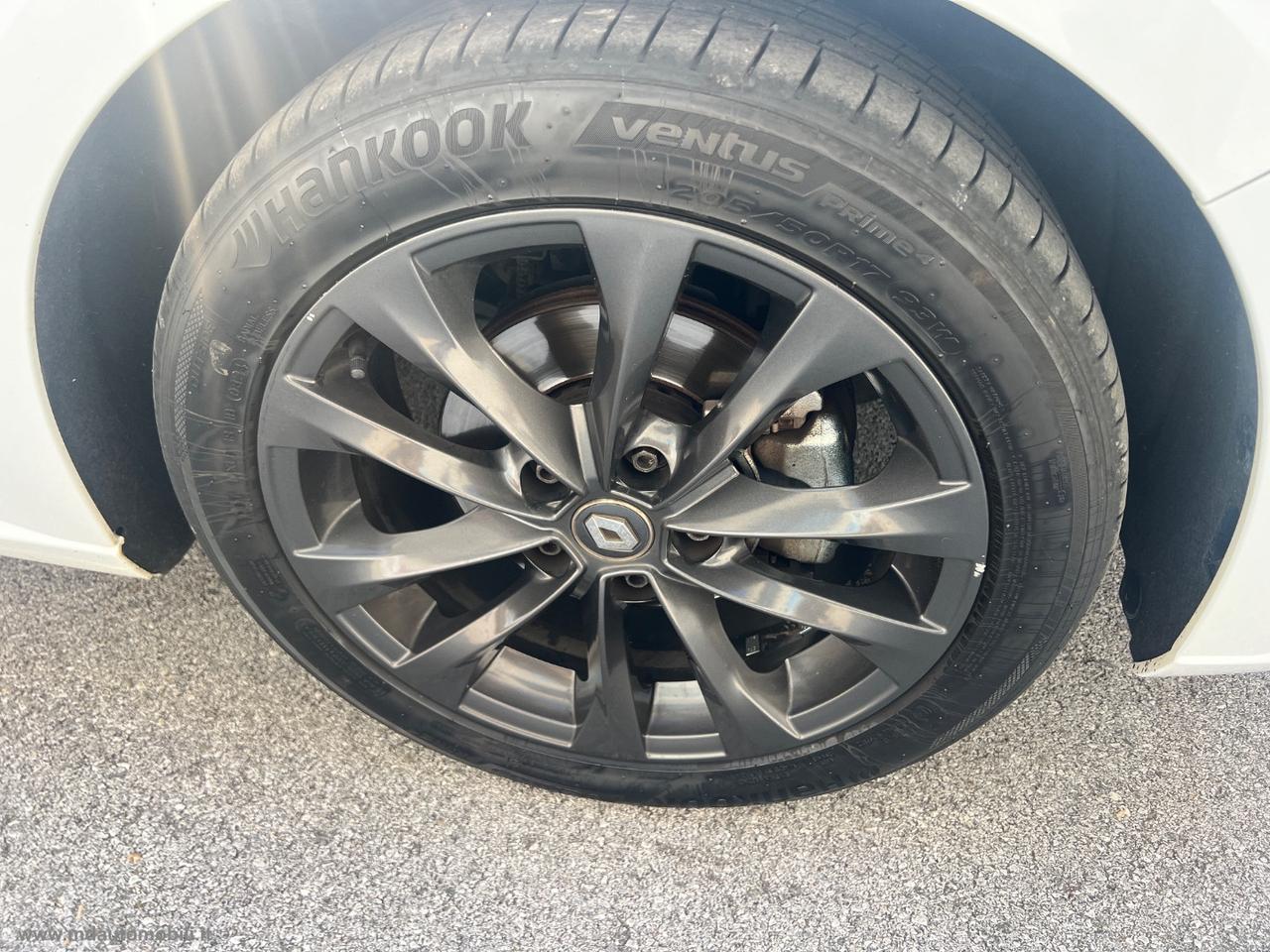 RENAULT Mégane dCi 8V 110 CV Energy Intens NAVI STUPENDA