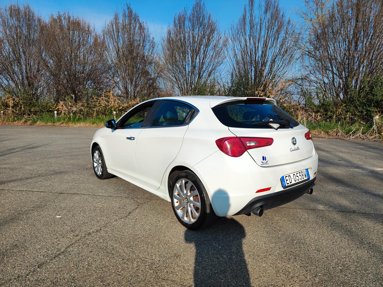 Alfa Romeo Giulietta 2.0 JTD