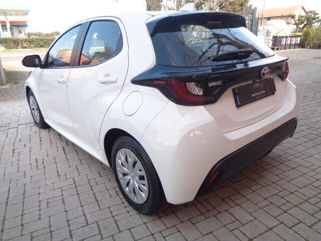 Toyota Yaris 1.0 5 porte Active NESSUN VINCOLO DI FINANZIAMENTO