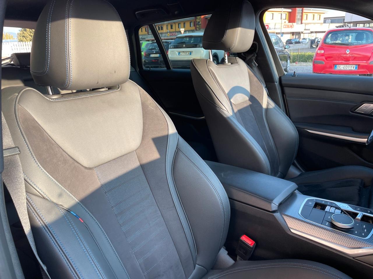 BMW 320d 48V xDrive Touring M Sport