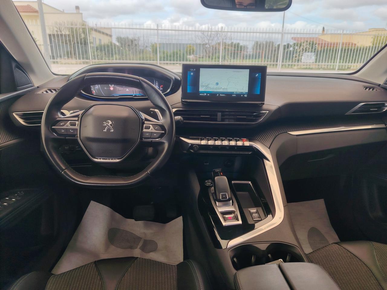 Peugeot 3008 BlueHDi 130 S&S EAT8 Allure 2022 restyling