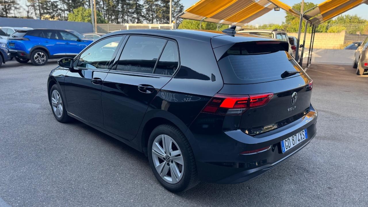 Volkswagen Golf 2.0 TDI 115 CV SCR Life neopatentati