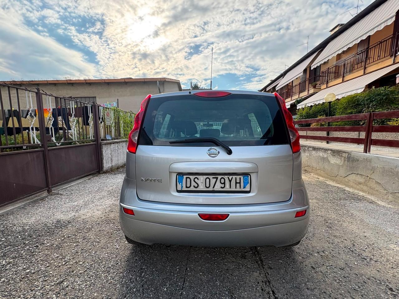 Nissan Note 1.4 16V Acenta
