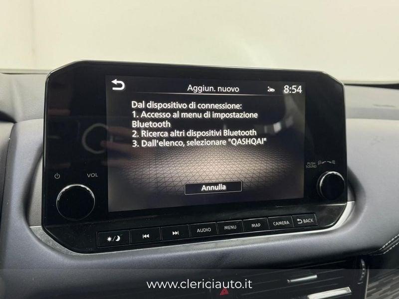 Nissan Qashqai MHEV 140 CV Tekna (TETTO PAN.)