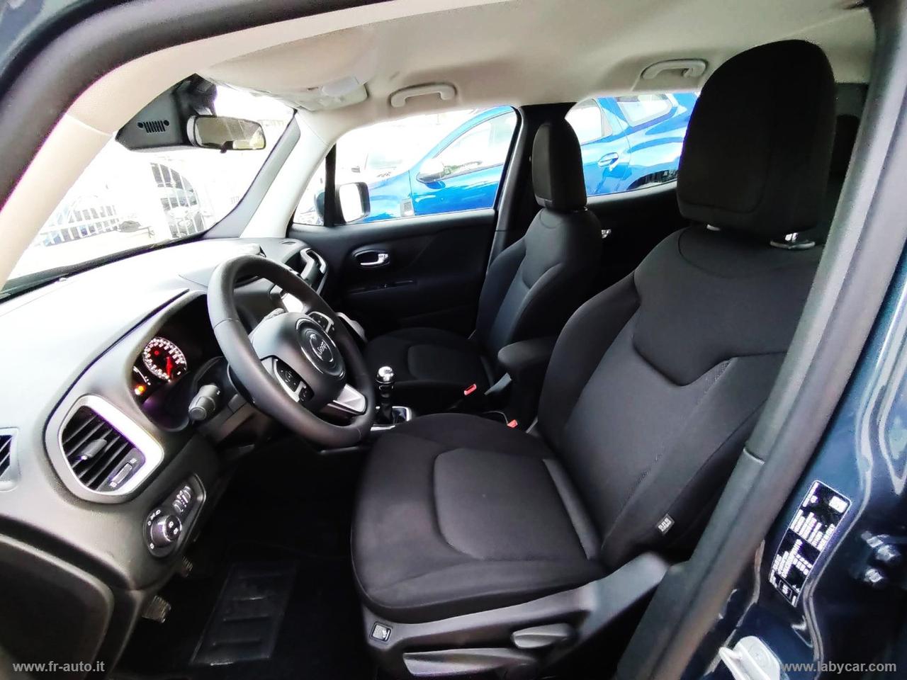 JEEP Renegade 1.6 Mjt 130CV BUSINESS
