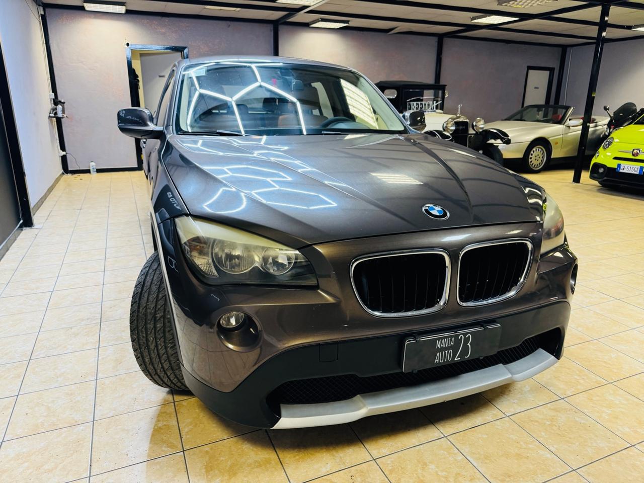 Bmw X1 xDrive18d Eletta