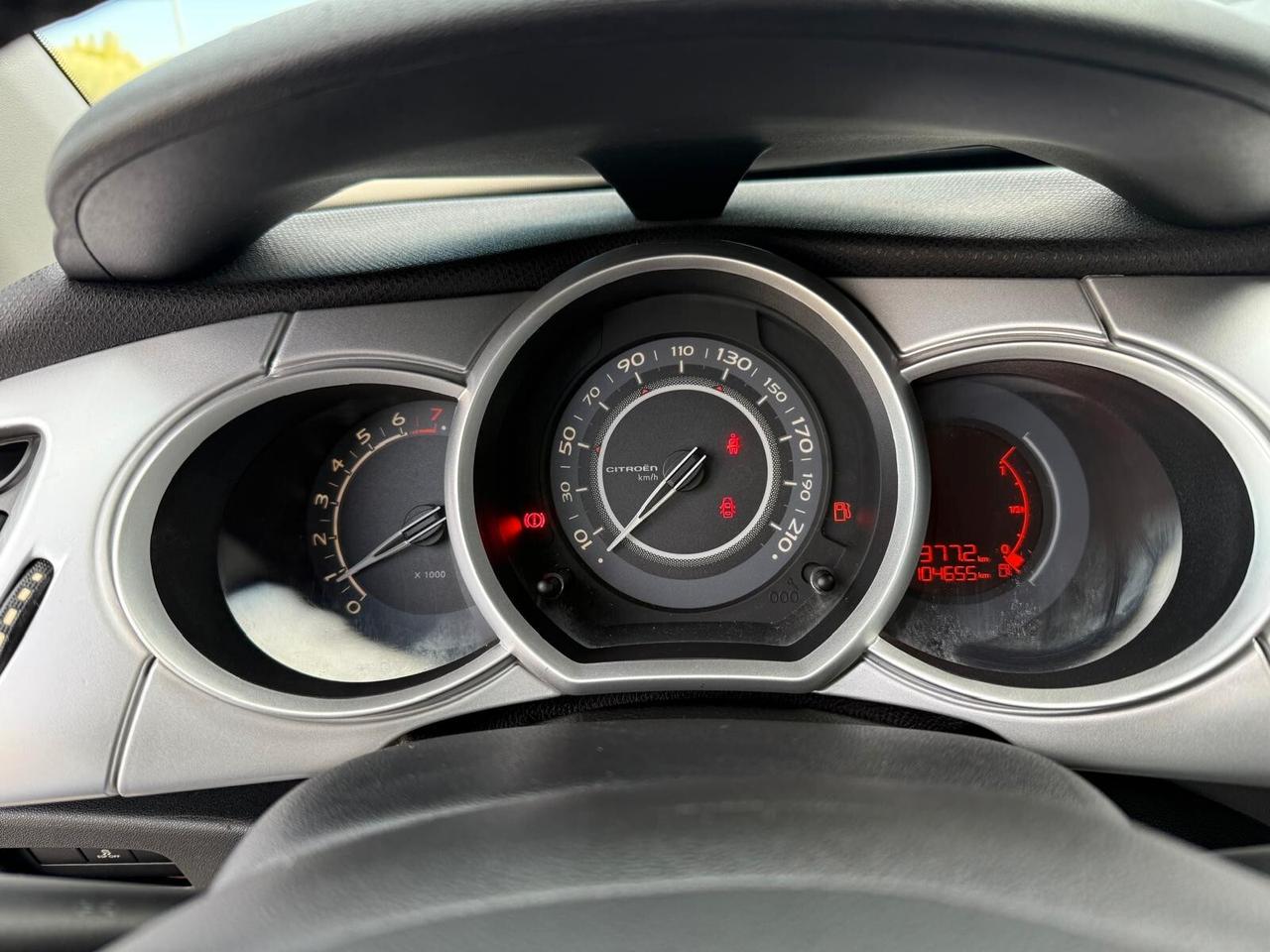 Citroen C3 1.1 - con 24 mesi di garanzia ok neopatentati