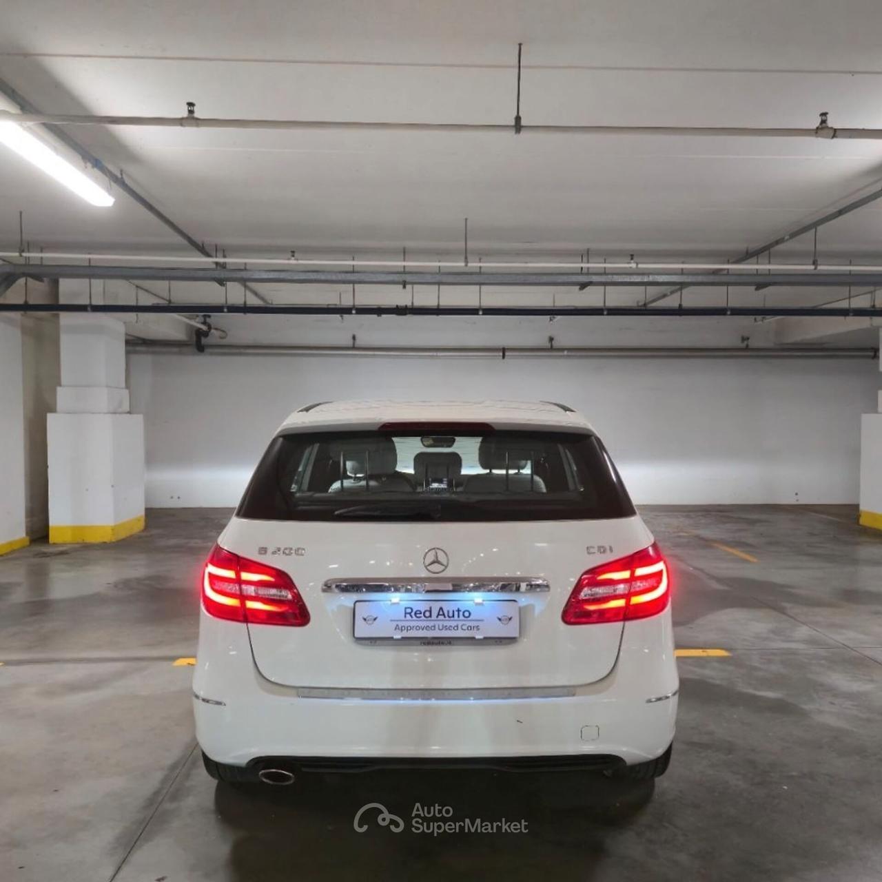 Mercedes-benz B 200 CDI BlueEFFICIENCY Premium